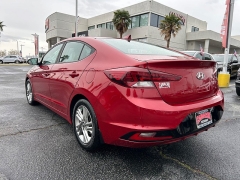 Used 2020  Hyundai Elantra 4d Sedan SEL at Camacho Mitsubishi near Palmdale&comma; CA