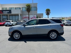 Used 2024  Chevrolet Equinox AWD 4dr LT w&sol;1LT at Camacho Mitsubishi near Palmdale&comma; CA