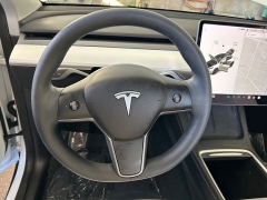 Used 2021  Tesla Model Y Long Range AWD at Camacho Mitsubishi near Palmdale&comma; CA
