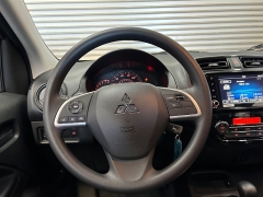 New 2024 Mitsubishi Mirage CVT at Camacho Mitsubishi near Palmdale, CA