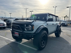 Used 2022  Ford Bronco Big Bend 4 Door 4x4 at Camacho Mitsubishi near Palmdale&comma; CA