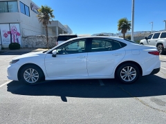 Used 2025  Toyota Camry XSE at Camacho Mitsubishi near Palmdale&comma; CA