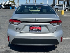 Used 2024  Toyota Corolla LE CVT at Camacho Mitsubishi near Palmdale&comma; CA