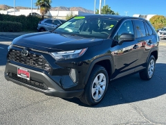 Used 2025  Toyota RAV4 LE AWD at Camacho Mitsubishi near Palmdale&comma; CA