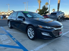 2023 Chevrolet Malibu 4dr Sdn 1LT at Camacho Mitsubishi near Palmdale&comma; CA