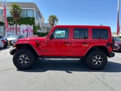 Used 2019 Jeep Wrangler Unlimited 4d SUV 4WD Rubicon at Camacho Mitsubishi near Palmdale, CA