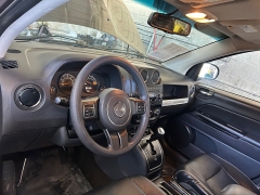 Used 2016  Jeep Compass 4d SUV FWD Sport at Camacho Mitsubishi near Palmdale&comma; CA