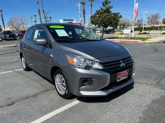 Used 2021  Mitsubishi Mirage  at Camacho Mitsubishi near Palmdale&comma; CA