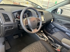 New 2025 Mitsubishi Outlander Sport ES 2.0 AWC at Camacho Mitsubishi near Palmdale, CA