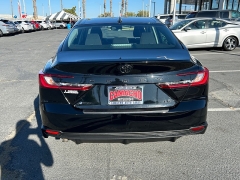 Used 2025  Toyota Camry LE at Camacho Mitsubishi near Palmdale&comma; CA