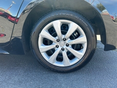 Used 2025  Toyota Corolla LE CVT at Camacho Mitsubishi near Palmdale&comma; CA