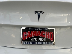 Used 2022  Tesla Model 3 RWD at Camacho Mitsubishi near Palmdale&comma; CA