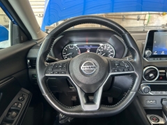 Used 2021 Nissan Sentra SV CVT at Camacho Mitsubishi near Palmdale, CA