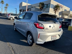 Used 2021  Mitsubishi Mirage  at Camacho Mitsubishi near Palmdale&comma; CA