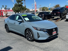  2024 Nissan Altima 2&period;5 SV Sedan at Camacho Mitsubishi near Palmdale&comma; CA