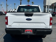 Used 2018  Ford F-150 4WD SuperCrew XL 5 1&sol;2 at Camacho Mitsubishi near Palmdale&comma; CA