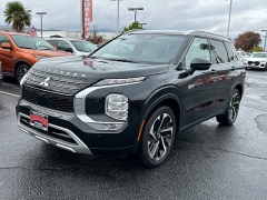 New 2025  Mitsubishi Outlander Plug-In Hybrid SEL S-AWC at Camacho Mitsubishi near Palmdale, CA