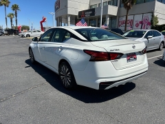 Used 2025  Nissan Altima SV FWD at Camacho Mitsubishi near Palmdale&comma; CA
