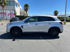 New 2027  Mitsubishi Outlander Sport 2&period;0 FWD at Camacho Mitsubishi near Palmdale&comma; CA
