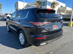 Used 2025  Mitsubishi Outlander ES S-AWC at Camacho Mitsubishi near Palmdale&comma; CA