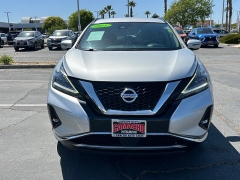 Used 2021  Nissan Murano FWD SV at Camacho Mitsubishi near Palmdale&comma; CA