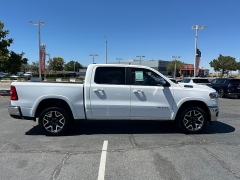 Used 2025  Ram 1500 4WD Laramie Crew Cab 5'7" Box at Camacho Mitsubishi near Palmdale&comma; CA