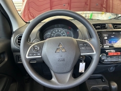 New 2024 Mitsubishi Mirage ES CVT at Camacho Mitsubishi near Palmdale, CA