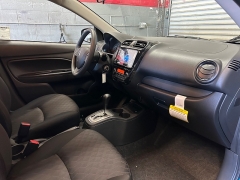 New 2024 Mitsubishi Mirage ES CVT at Camacho Mitsubishi near Palmdale, CA