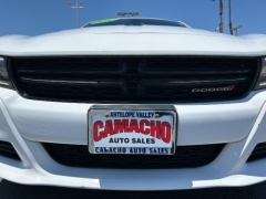 Used 2019 Dodge Charger 4d Sedan RWD SXT at Camacho Mitsubishi near Palmdale, CA