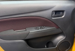 New 2024 Mitsubishi Mirage Black Edition CVT at Camacho Mitsubishi near Palmdale, CA