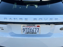 Used 2021 Land Rover Range Rover Sport Turbo i6 MHEV SE at Camacho Mitsubishi near Palmdale, CA