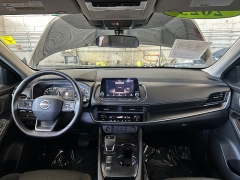 Used 2025  Nissan Rogue FWD SV at Camacho Mitsubishi near Palmdale&comma; CA