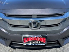 Used 2016  Honda Civic Sedan 4d EX at Camacho Mitsubishi near Palmdale&comma; CA