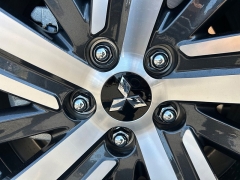 New 2025 Mitsubishi Outlander Sport ES 2.0 AWC at Camacho Mitsubishi near Palmdale, CA