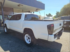 Used 2023  Toyota Tacoma 2WD SR5 Double Cab 5ft Bed V6 AT at Camacho Mitsubishi near Palmdale&comma; CA