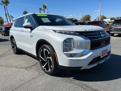 Used 2023  Mitsubishi Outlander Plug-In Hybrid SE S-AWC at Camacho Mitsubishi near Palmdale, CA