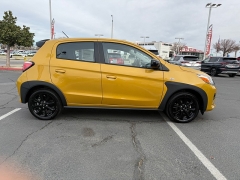 New 2024 Mitsubishi Mirage Black Edition CVT at Camacho Mitsubishi near Palmdale, CA