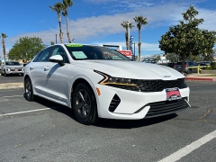  2023 Kia K5 LXS Auto FWD at Camacho Mitsubishi near Palmdale&comma; CA