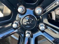 Used 2024  Ram 1500 Classic 4WD Warlock Crew Cab 5'7" Box at Camacho Mitsubishi near Palmdale&comma; CA
