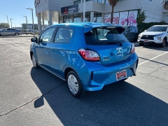 Used 2024  Mitsubishi Mirage ES CVT at Camacho Mitsubishi near Palmdale&comma; CA
