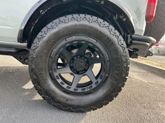 Used 2022  Ford Bronco Big Bend 4 Door 4x4 at Camacho Mitsubishi near Palmdale&comma; CA
