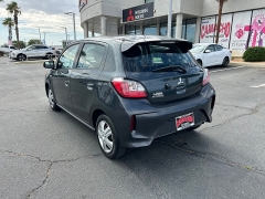 Used 2024  Mitsubishi Mirage ES CVT at Camacho Mitsubishi near Palmdale&comma; CA