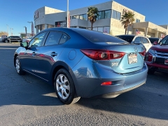 Used 2018  Mazda Mazda3 4d Sedan Sport Auto at Camacho Mitsubishi near Palmdale&comma; CA