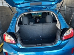 Used 2024  Mitsubishi Mirage ES CVT at Camacho Mitsubishi near Palmdale&comma; CA