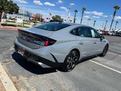 Used 2025  Hyundai Sonata SEL FWD at Camacho Mitsubishi near Palmdale&comma; CA