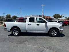 Used 2024  Ram 1500 Classic 2WD SLT Quad Cab 6'4" Box at Camacho Mitsubishi near Palmdale&comma; CA