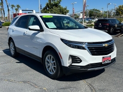  2024 Chevrolet Equinox AWD 4dr LT w&sol;1LT at Camacho Mitsubishi near Palmdale&comma; CA