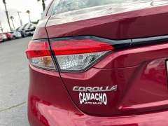 Used 2024  Toyota Corolla LE CVT at Camacho Mitsubishi near Palmdale&comma; CA