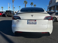Used 2021  Tesla Model Y Long Range AWD at Camacho Mitsubishi near Palmdale&comma; CA