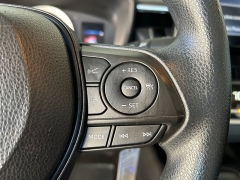 Used 2022  Toyota Corolla LE CVT at Camacho Mitsubishi near Palmdale, CA